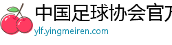 中国足球协会官方网站